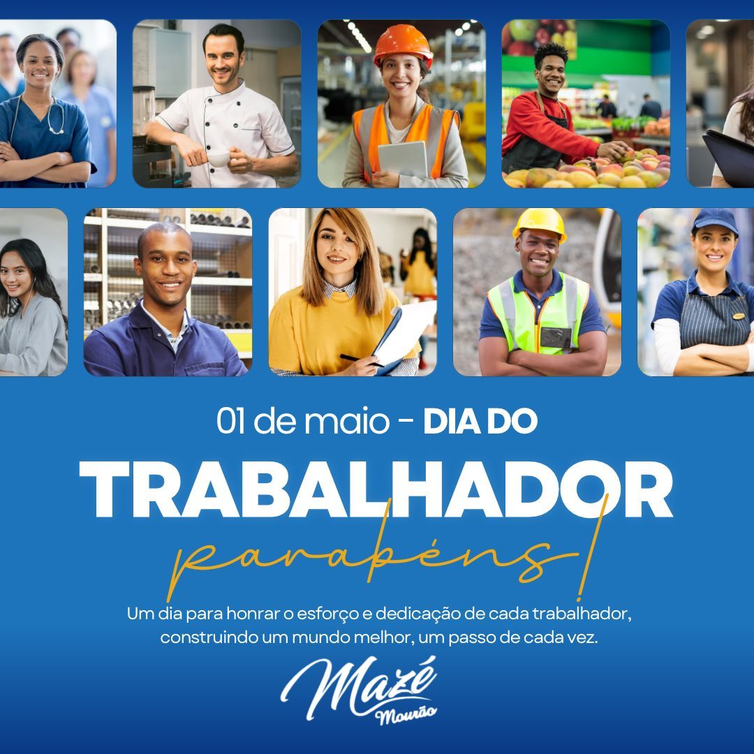 post-instagram-mensagem-dia-do-trabalhador-basico-colorido-azul