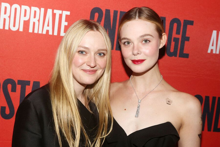 dakota-fanning-elle-fanning