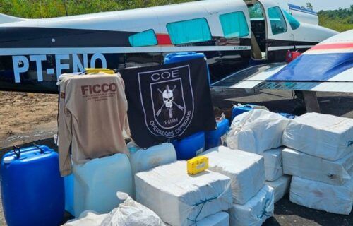 cerca-de-400-kg-de-drogas-sao-apreendidos-em-pista-clandestina-no-interior-do-amazonas-foto-divulgacao-pf