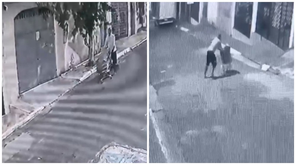 homem-empurra-carrinho-de-mercado-com-corpo-de-mulher-morta-por-rua-da-zona-leste-de-sp