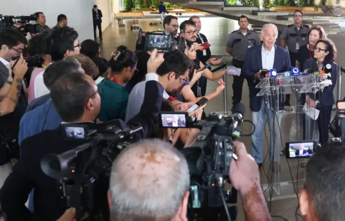 Ministro da Justiça afirma que fronteira do Brasil com a Venezuela está tranquila e aberta