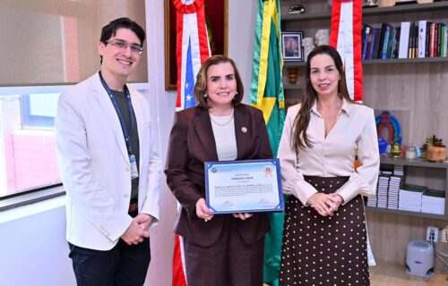 TCE-AM recebe prêmio de acessibilidade