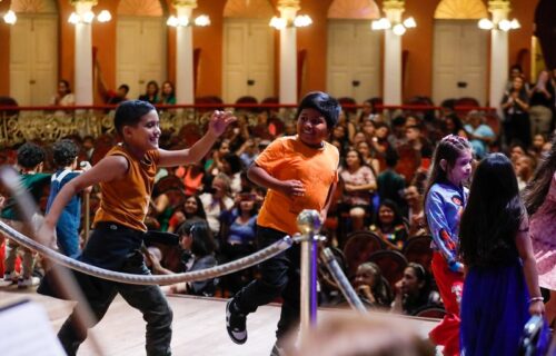 Festival de Ópera apresenta espetáculo gratuito para o público infantil