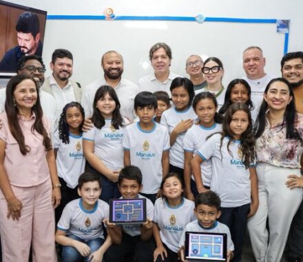Inclusão Digital avança na Amazônia com inauguração de novo centro de capacitação