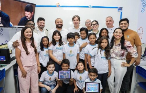 Inclusão Digital avança na Amazônia com inauguração de novo centro de capacitação