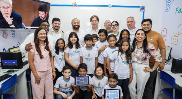 Inclusão Digital avança na Amazônia com inauguração de novo centro de capacitação