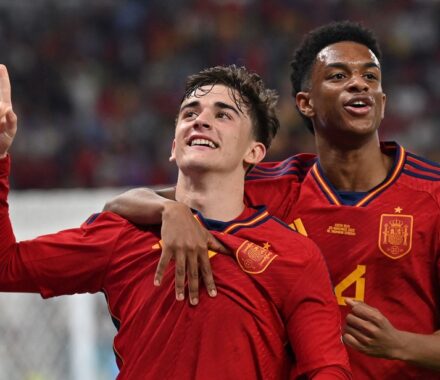 Espanha divulga os convocados para a Copa