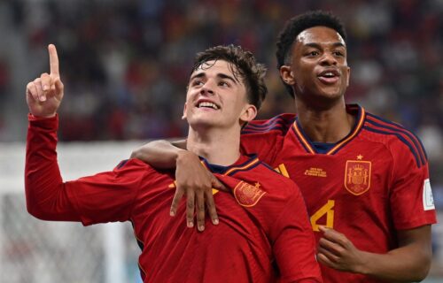 Espanha divulga os convocados para a Copa