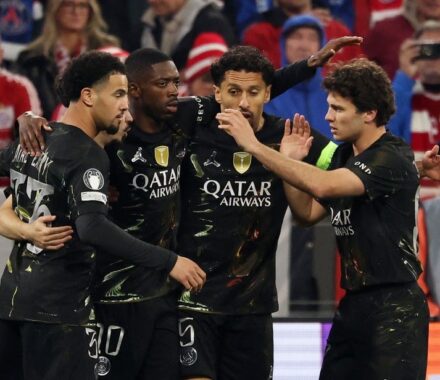 PSG elimina o Bayern e avança para a final da Champions