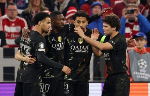 PSG elimina o Bayern e avança para a final da Champions