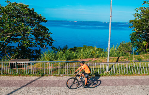 Passeio ciclístico do Sesc Amazonas está com inscrições abertas