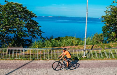 Passeio ciclístico do Sesc Amazonas está com inscrições abertas