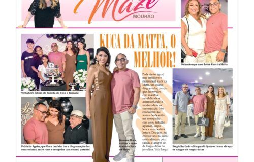 Kuca da Matta, o melhor!