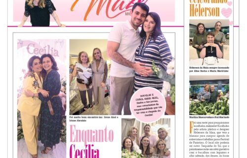 Enquanto Cecília não chega