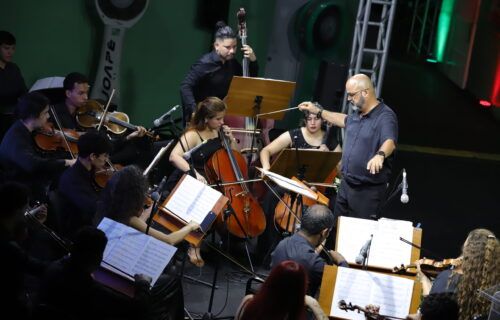 Orquestra de Câmara de Manaus apresenta ritmos brasileiros em concerto gratuito