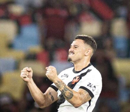 Flamengo e Vasco empatam no Maracanã
