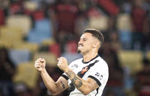 Flamengo e Vasco empatam no Maracanã
