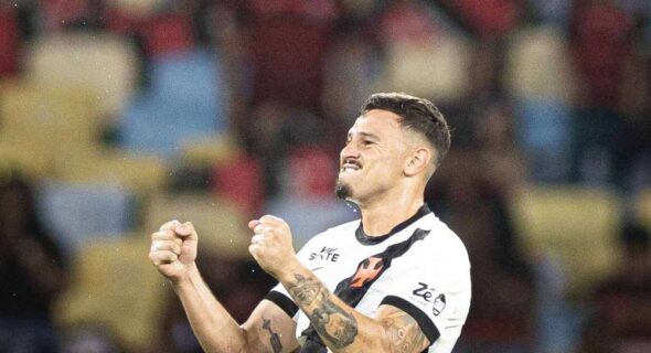 Flamengo e Vasco empatam no Maracanã