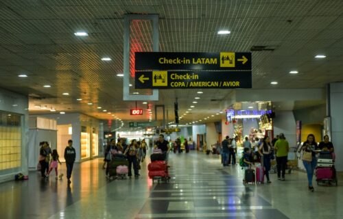 Movimentação no aeroporto de Manaus cresce no primeiro trimestre de 2026