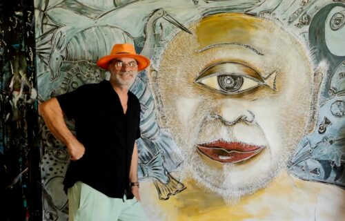 Buy Chaves celebra 50 anos de Amazonas com a exposição “Medo do Vazio”