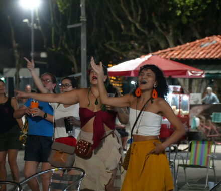 ‘Chapéu na Praça’ retorna ao Largo São Sebastião com música, poesia e cultura amazônica