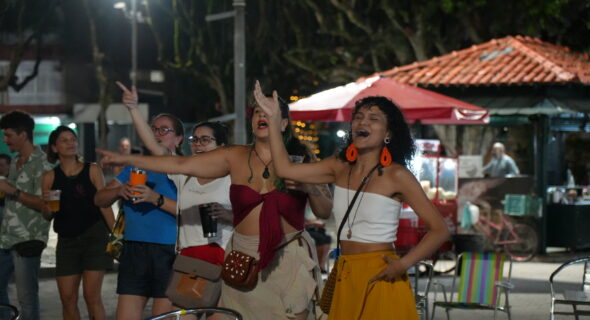 ‘Chapéu na Praça’ retorna ao Largo São Sebastião com música, poesia e cultura amazônica