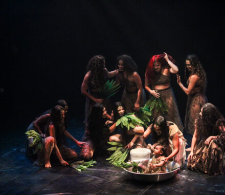 Balé Folclórico do Amazonas apresenta ‘I Kama Iaba'