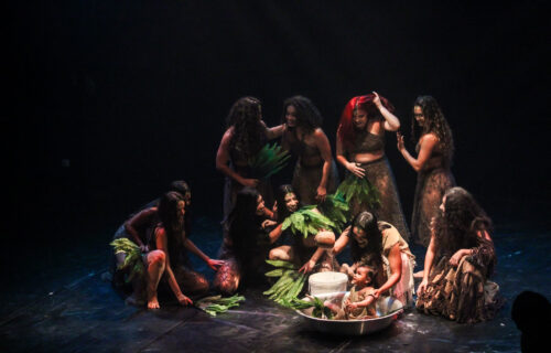 Balé Folclórico do Amazonas apresenta ‘I Kama Iaba'