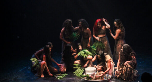 Balé Folclórico do Amazonas apresenta ‘I Kama Iaba'