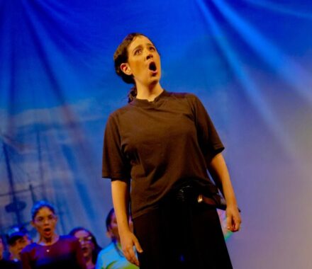 Festival Amazonas de Ópera traz Maria Gerk novamente ao Teatro Amazonas