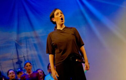 Festival Amazonas de Ópera traz Maria Gerk novamente ao Teatro Amazonas