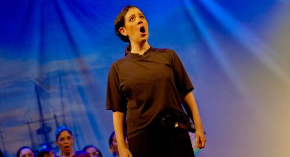 Festival Amazonas de Ópera traz Maria Gerk novamente ao Teatro Amazonas