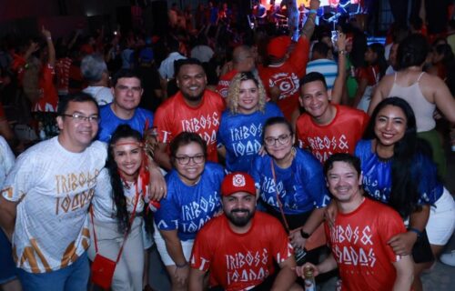 Largo de São Sebastião recebe noite de toadas e celebração da cultura amazonense