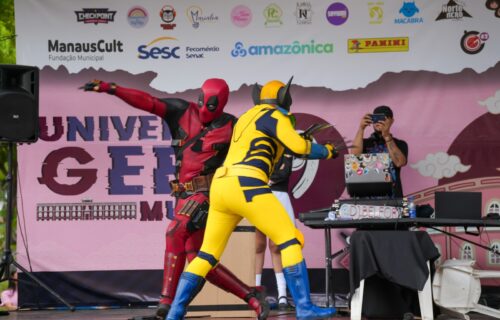 Universo Geek Museu celebra 10ª edição com programação gratuita