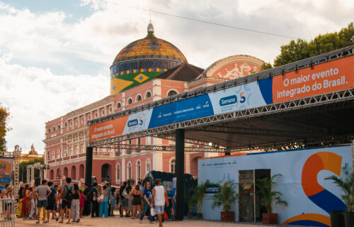 Semana S do Comércio realiza mais de 162 mil atendimentos no Amazonas