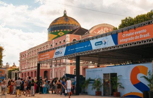 Semana S do Comércio realiza mais de 162 mil atendimentos no Amazonas
