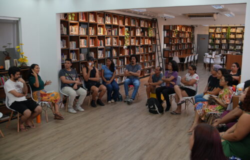 Terceiro encontro do Clube do Livro do Sesc acontece neste sábado