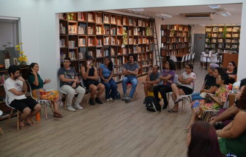 Terceiro encontro do Clube do Livro do Sesc acontece neste sábado