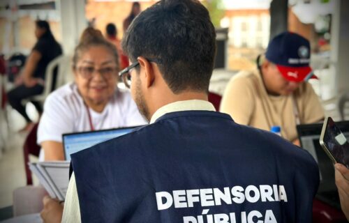 Defensoria e UEA levam atendimentos jurídicos gratuitos a 12 municípios do Amazonas