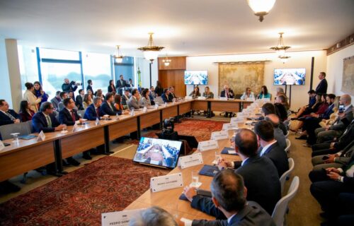Dia da Defensoria Pública: representantes do Amazonas participam de reunião com presidente do STF