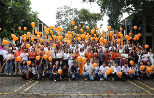 Secretaria de Educação lança campanha “Faça Bonito” nas escolas da rede estadual