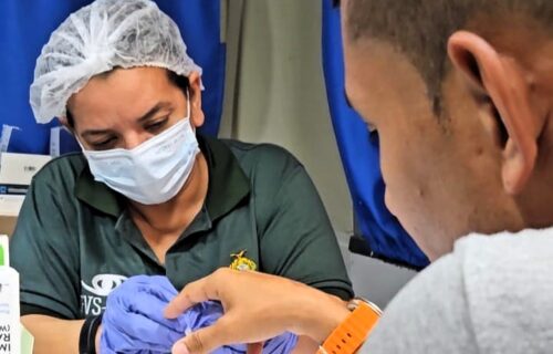 Amazonas registra queda de 69% nos casos de hepatites virais