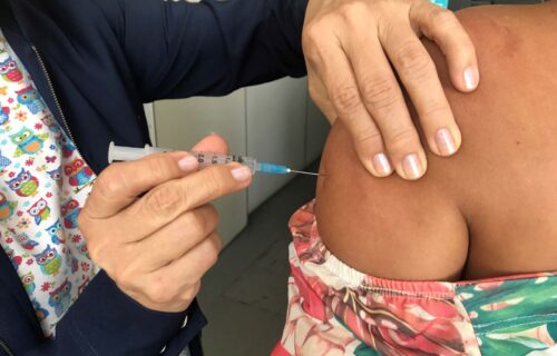 Amazonas prorroga vacinação contra influenza