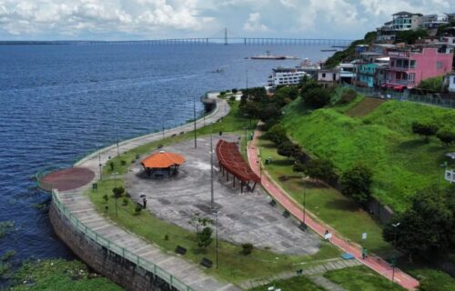 Parque Rio Negro recebe programação cultural gratuita em homenagem ao Dia das Mães