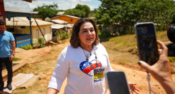 Professora Maria do Carmo leva esperança a municípios que sofrem com isolamento
