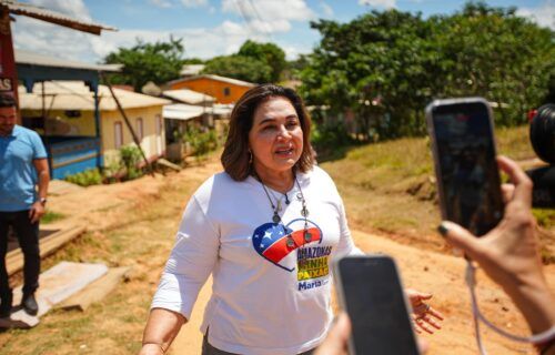 Professora Maria do Carmo leva esperança a municípios que sofrem com isolamento