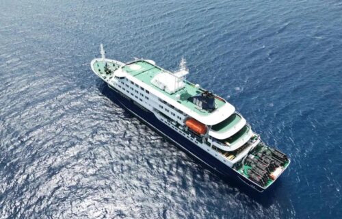 Cruzeiro é isolado em Cabo Verde após três mortes por surto de hantavírus