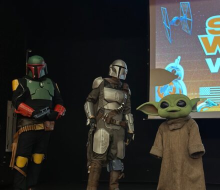 ICBEU Manaus realiza semana temática de Star Wars com programação especial