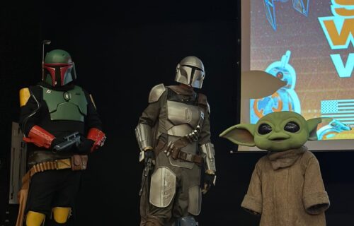 ICBEU Manaus realiza semana temática de Star Wars com programação especial