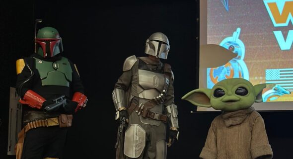 ICBEU Manaus realiza semana temática de Star Wars com programação especial